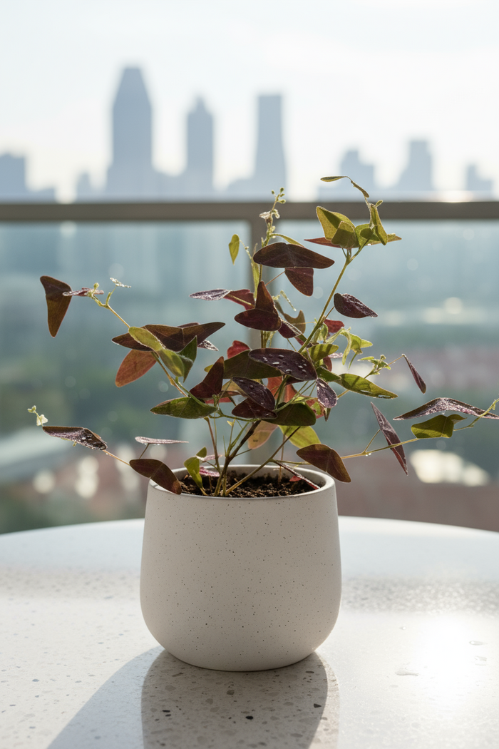 Christia Butterfly Plant Purple (0.2m) - Potted plant -  Tumbleweed Plants