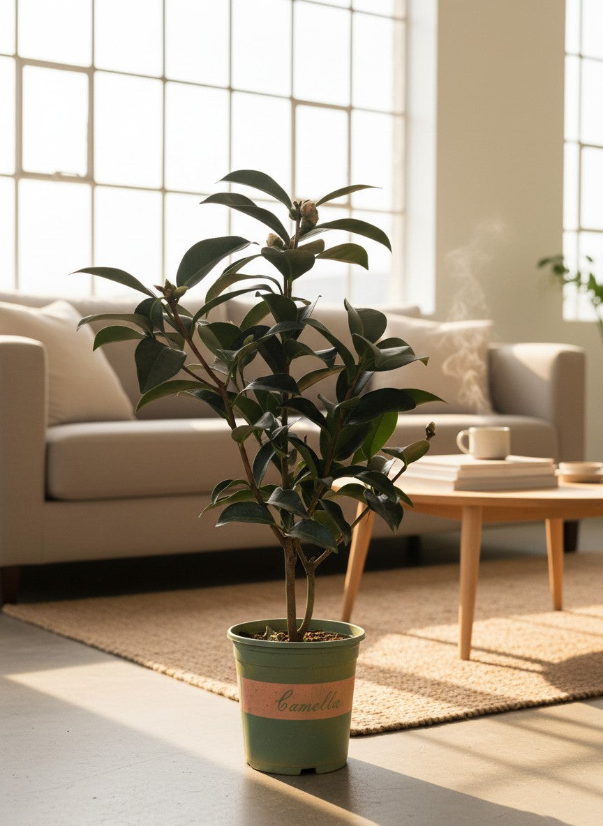 Camellia Blooms Petite Tree (special launch price!)