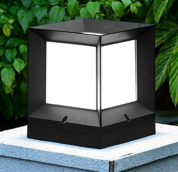 Cube Solar Outdoor Lights - Garden Lights - 5404480021235 - Tumbleweed Plants - Online Plant Delivery Singapore