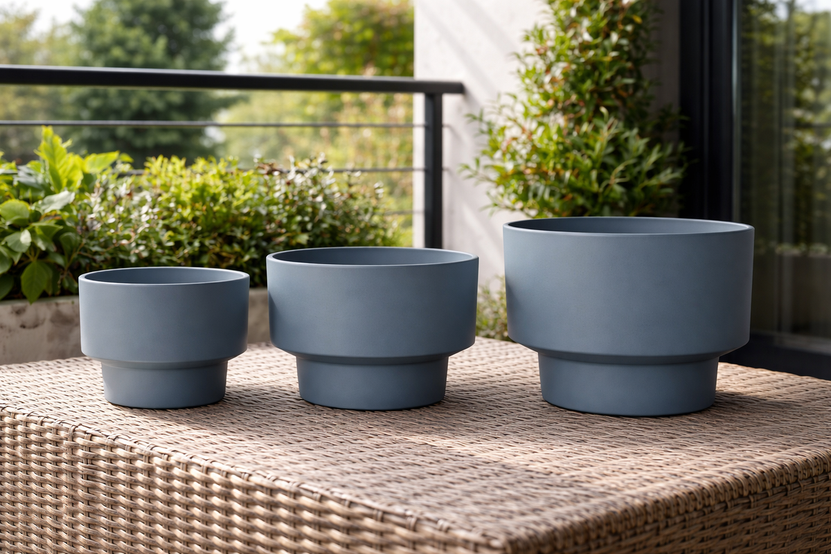 Vela Rise Pot - Large