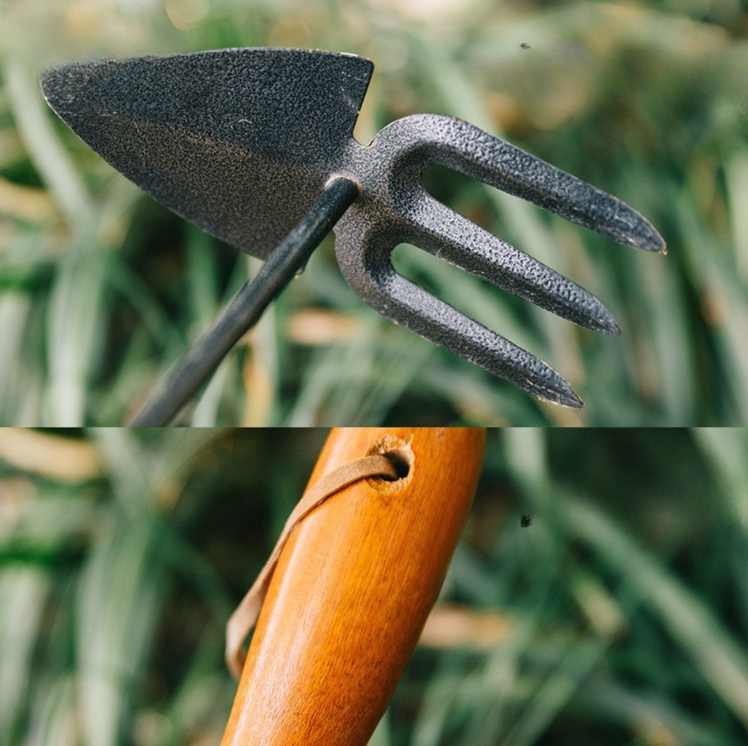 Leaf & Soil Hand Tools - Garden Tools -  Tumbleweed Plants