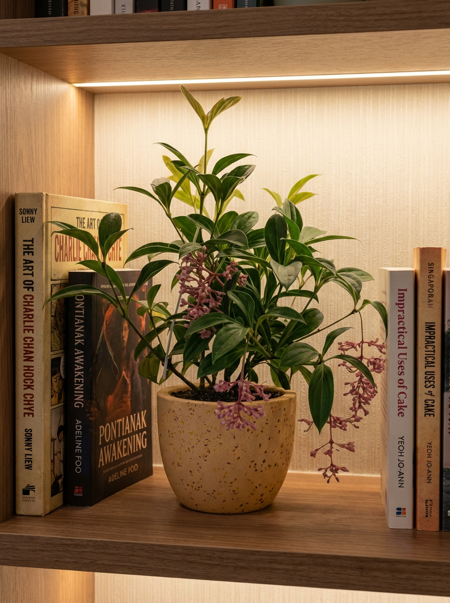 Medinilla Plant