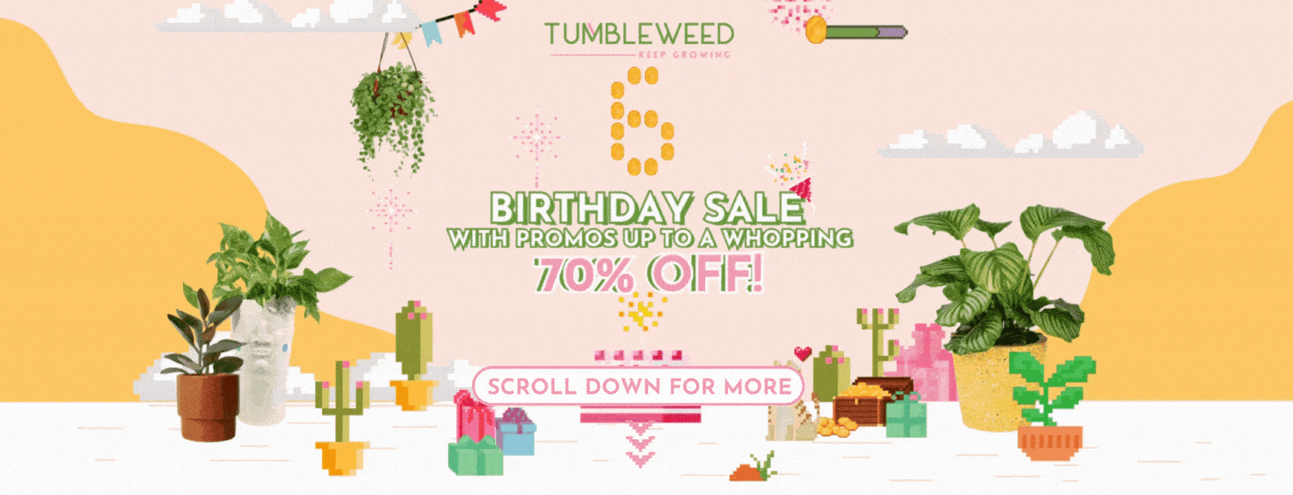 Tumbleweed Plants