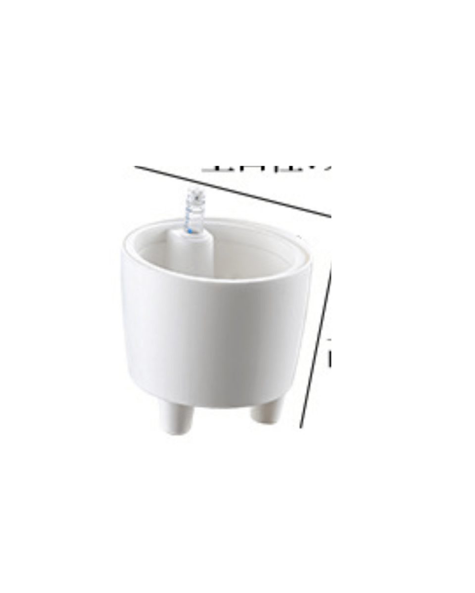 Flow HydroEase Pot - XS - Pots - 5509379880189 - Tumbleweed Plants - Online Plant Delivery Singapore