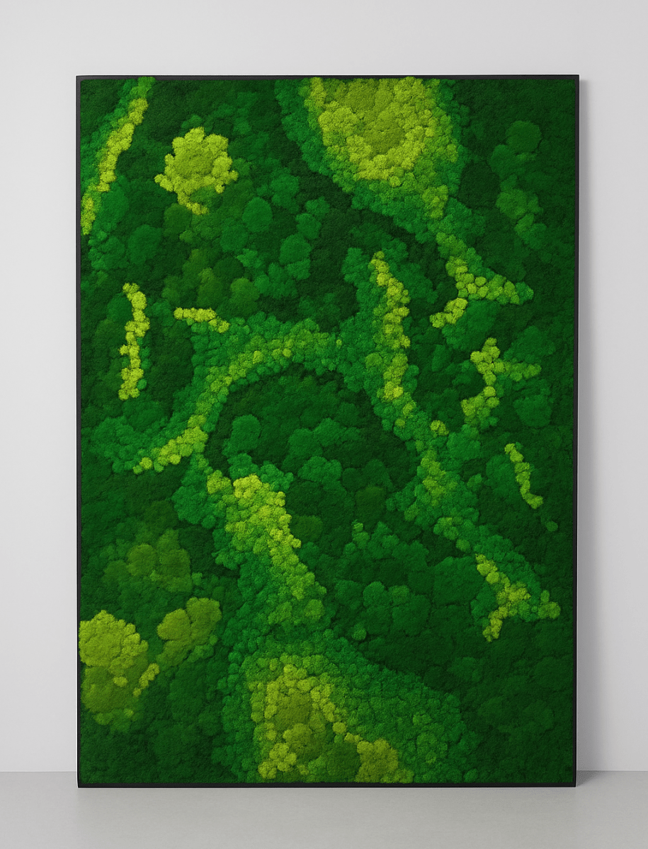 Statement walls