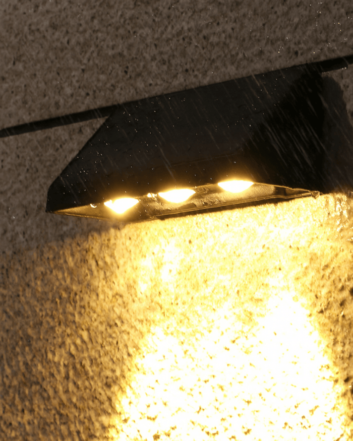 Guard Plus Solar Wall Lights - Garden Lights - 5769060620823 - Tumbleweed Plants - Online Plant Delivery Singapore