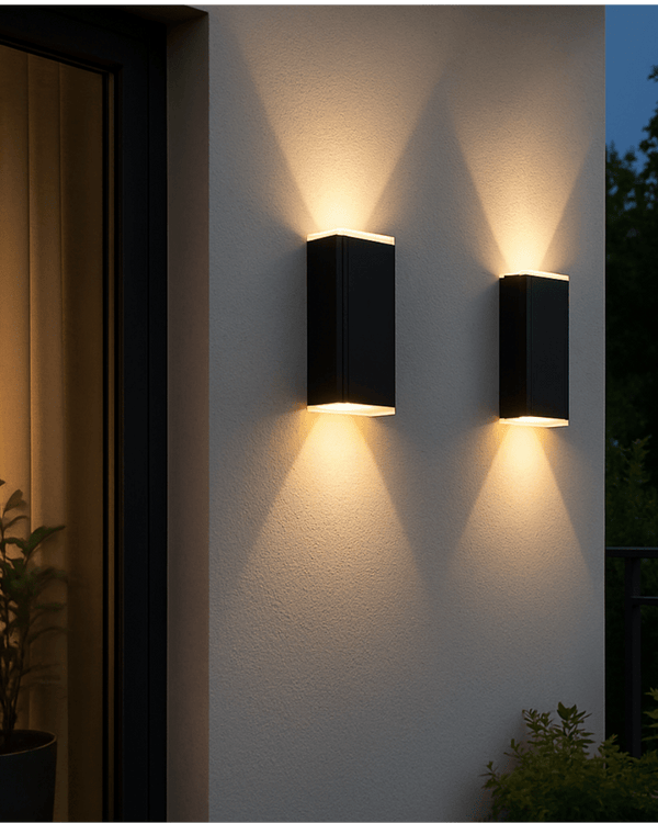 Guard Vertical Solar Wall Light - Garden Lights - 5747915201786 - Tumbleweed Plants - Online Plant Delivery Singapore