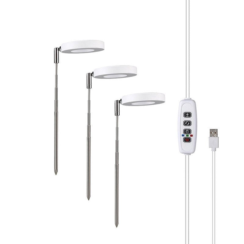 HALO Plant Lights - Plant Lights - 5843186099704 - Tumbleweed Plants - Online Plant Delivery Singapore