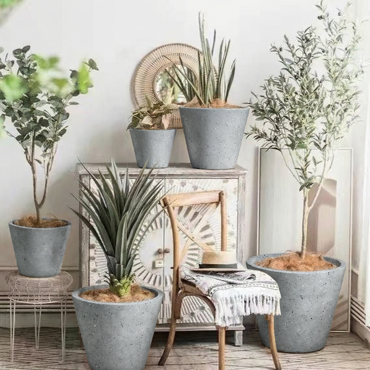 Cone Planter - Large