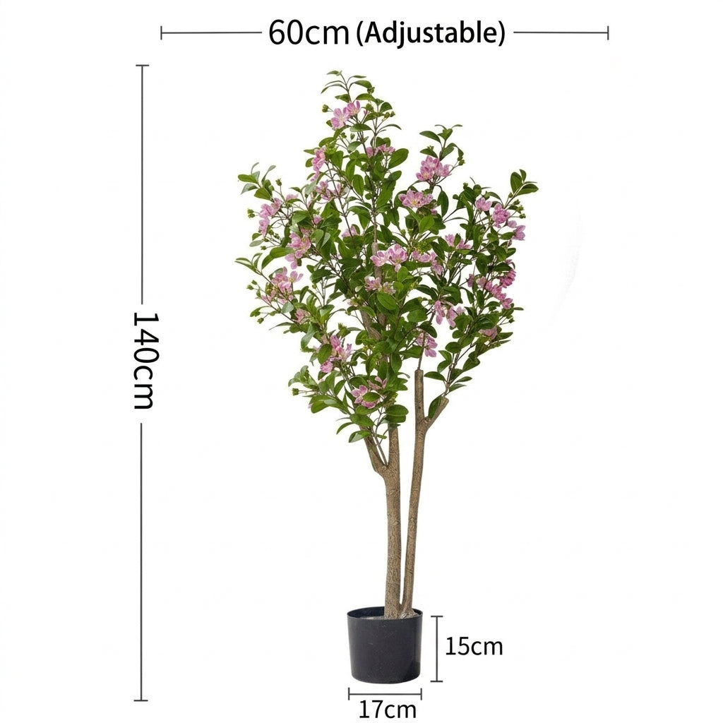 Myrtle Artificial Plant