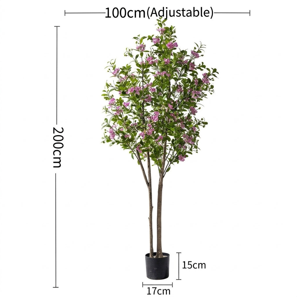 Myrtle Artificial Plant