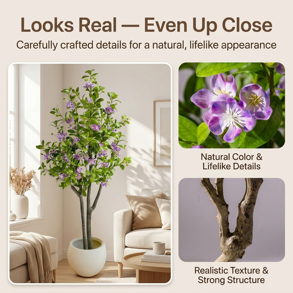 Myrtle Artificial Plant