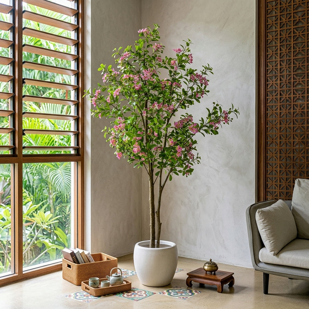 Myrtle Artificial Plant