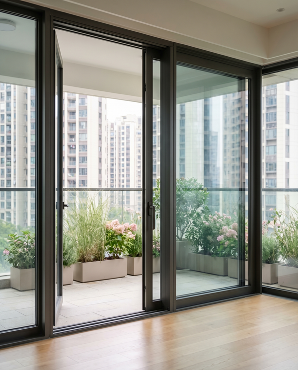 Balcony Garden