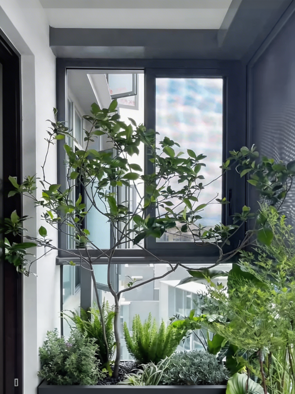 Plantscape