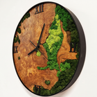 Round Clock - 40cm