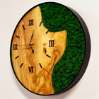 Round Clock 2 -  40cm