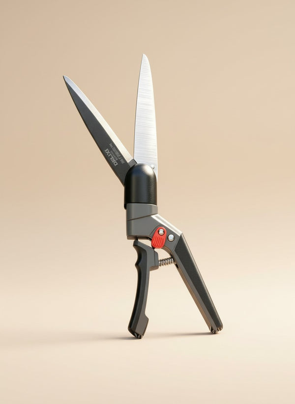 Jose Garden Shear – 340° Rotating Pruning & Grass Shears