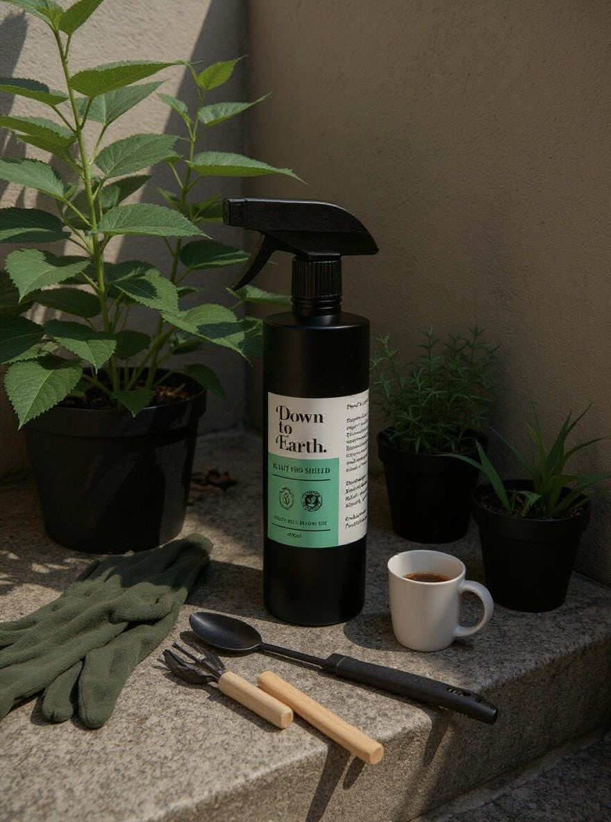 Down To Earth. Plant Pro Shield