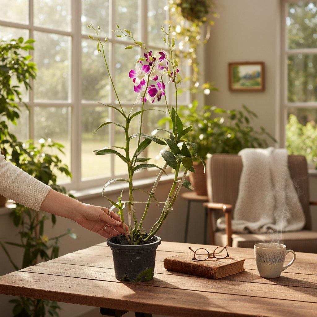Dendrobium Orchid