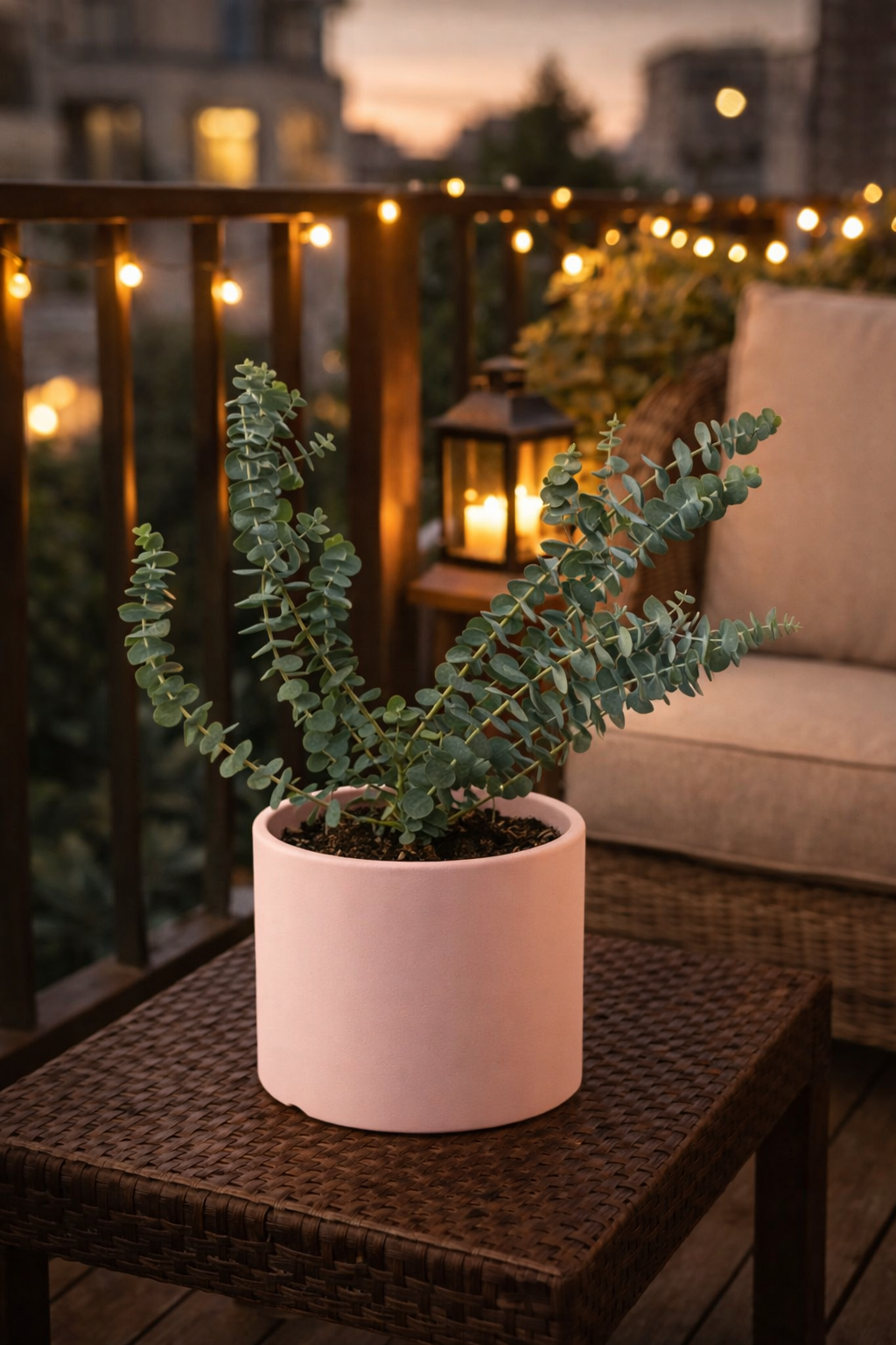Classic Cylinder Pot - Large