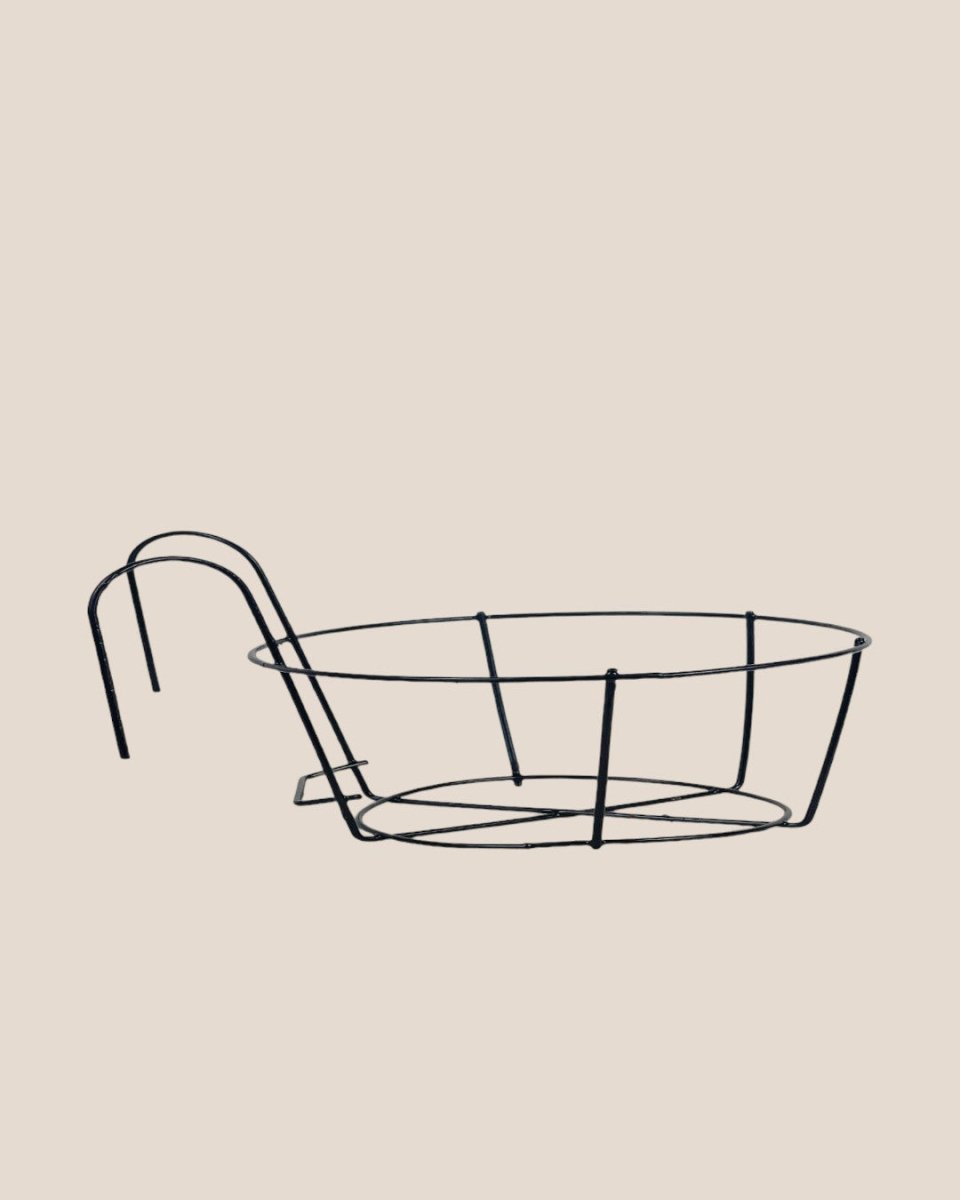Medium Hanging Rack - Pot - Tumbleweed Plants - Online Plant Delivery Singapore