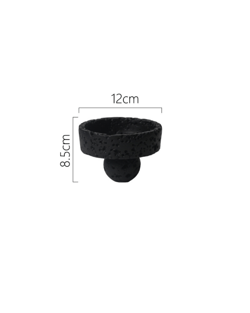 Obsidian Planters - Planter - 5915571891818 - Tumbleweed Plants - Online Plant Delivery Singapore