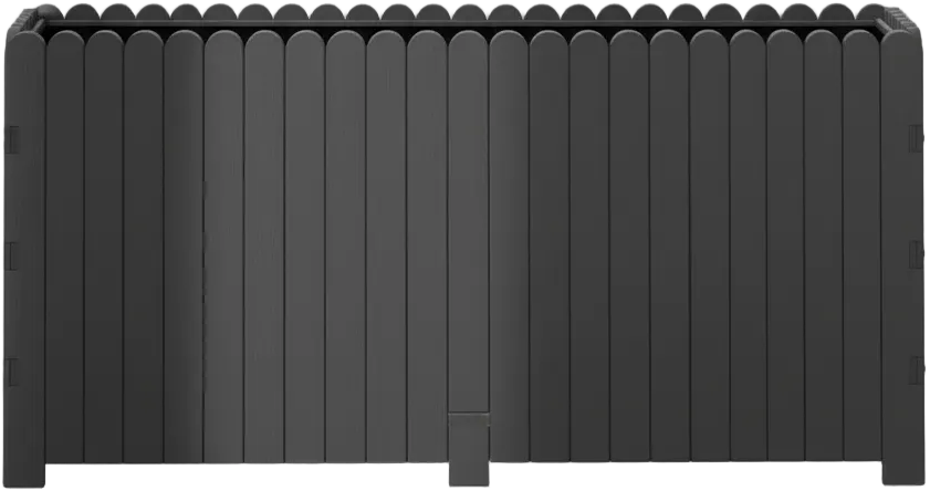 Picket Planter Box