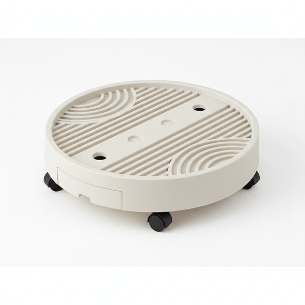 Plant Trolley Tray with Wheels - Plant Accessories - 5282075949744 - Tumbleweed Plants - Online Plant Delivery Singapore