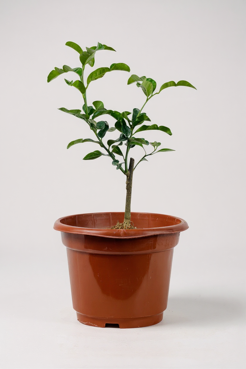Pomelo Tree - Potted plant -  Tumbleweed Plants