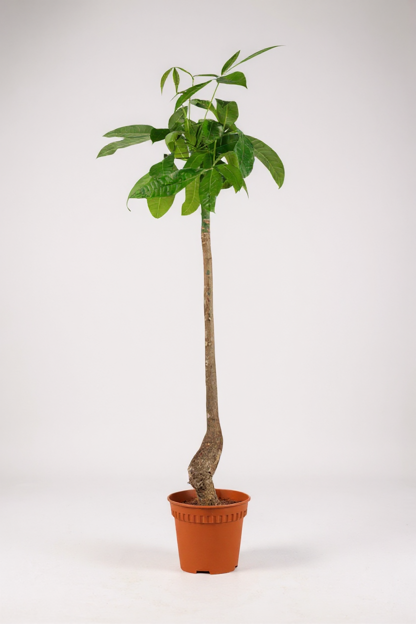 Money Tree Bottle-Trunk