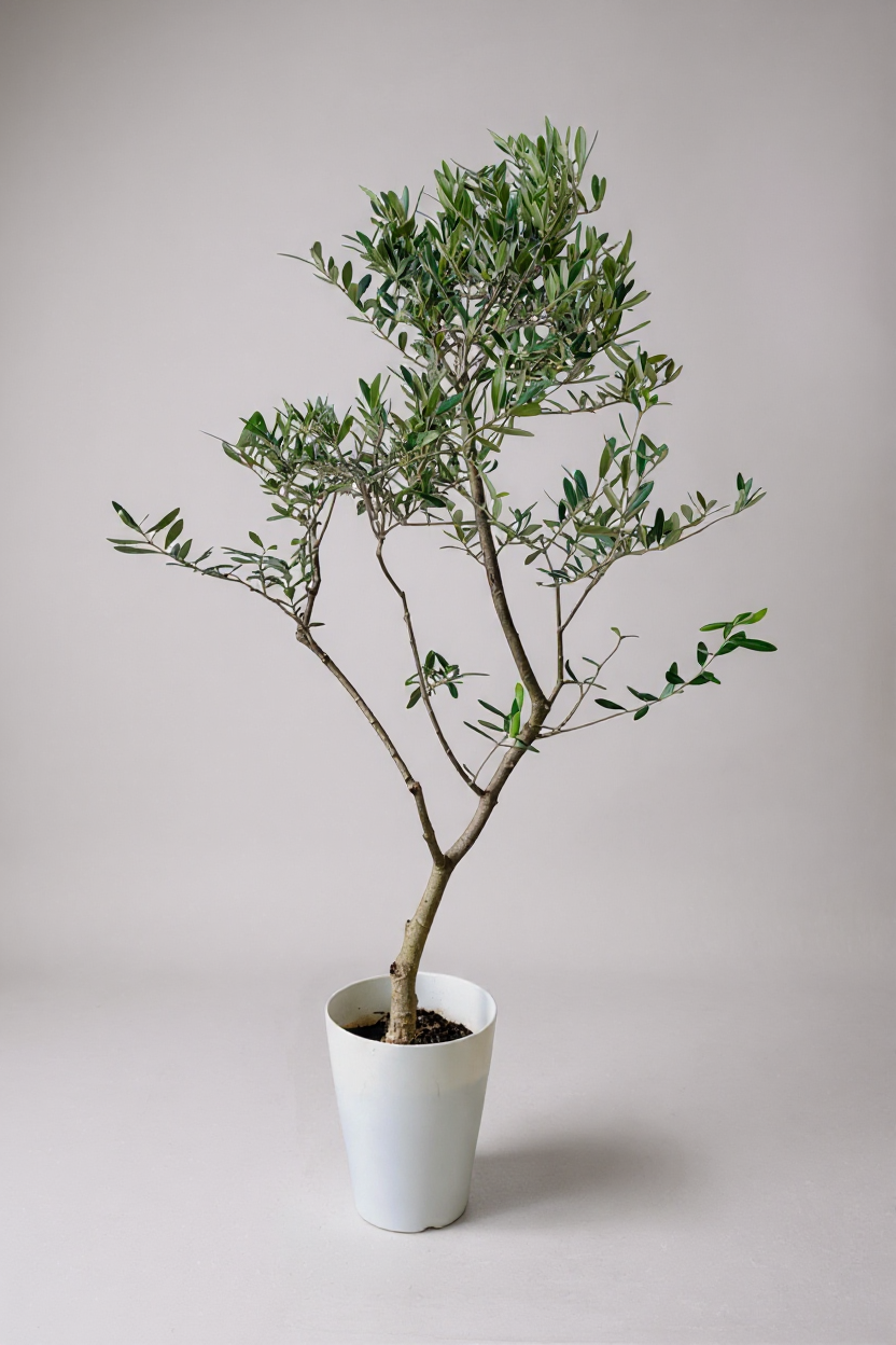Olive Tree Tall - Japan - Potted plant -  Tumbleweed Plants
