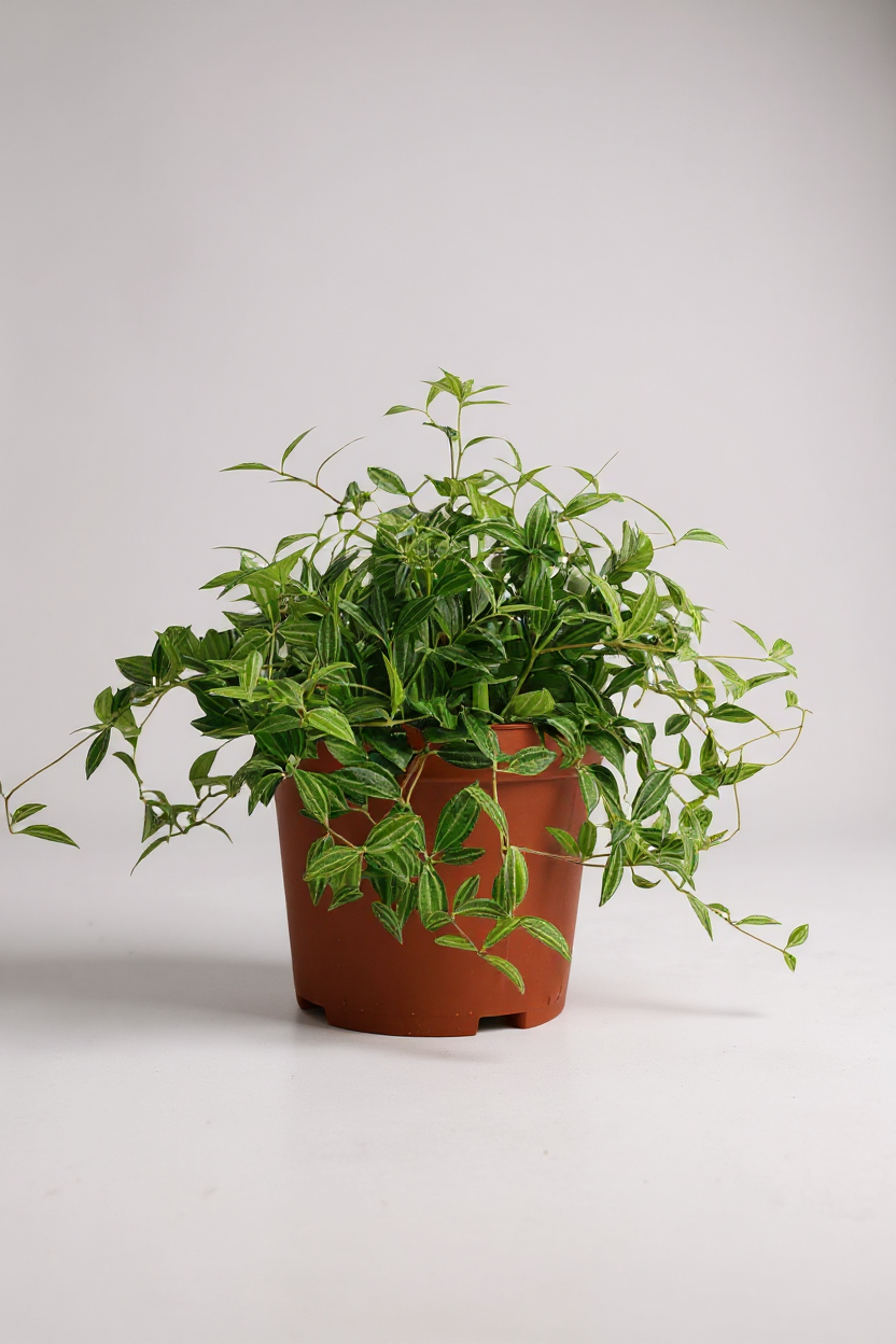 Parallel Peperomia