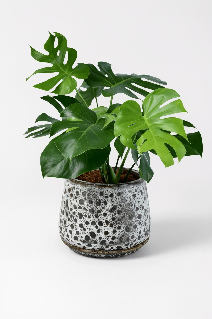 Monstera Deliciosa (0.5m) - Potted plant -  Tumbleweed Plants