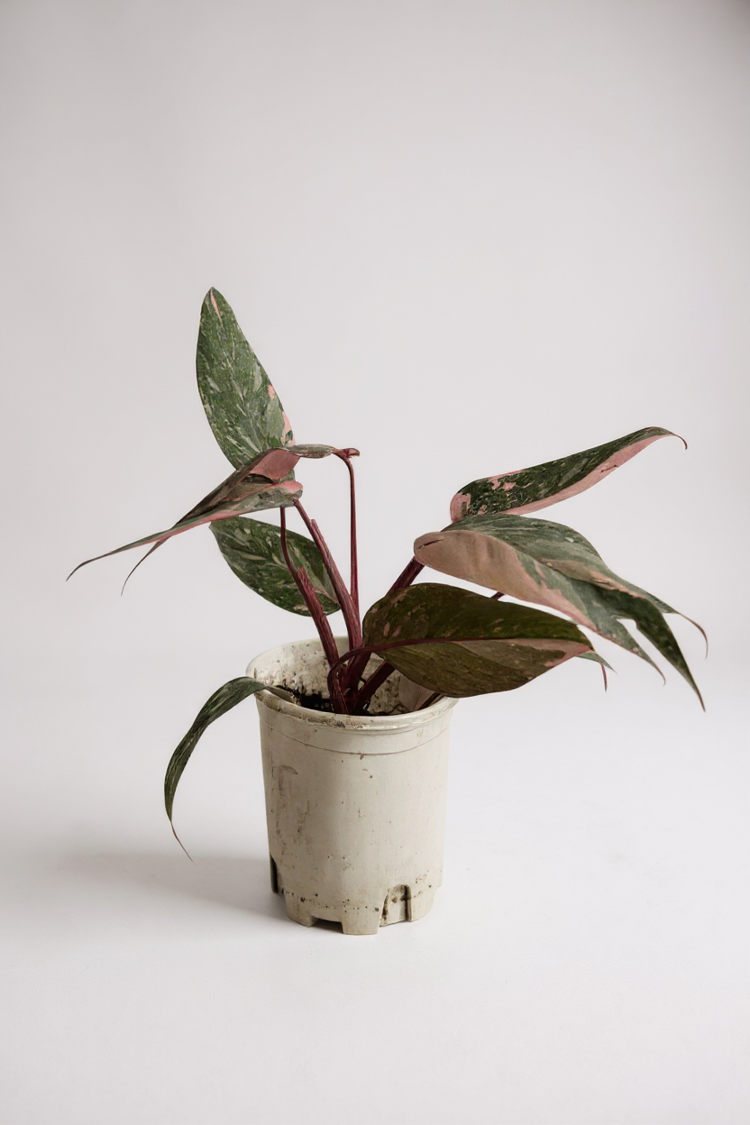 Philodendron Pink Princess