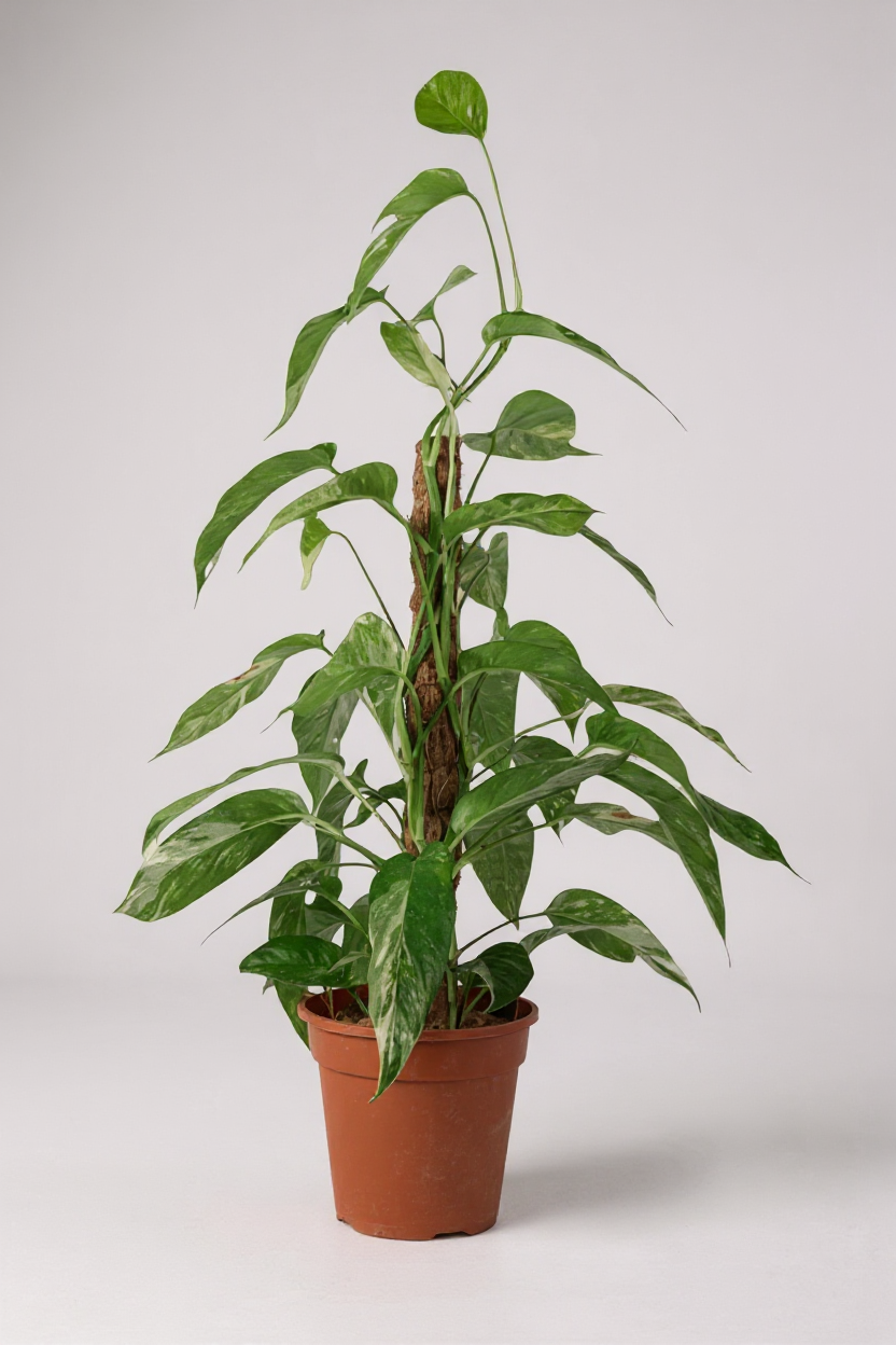 Epipremnum Pinnatum "Albo Variegata"