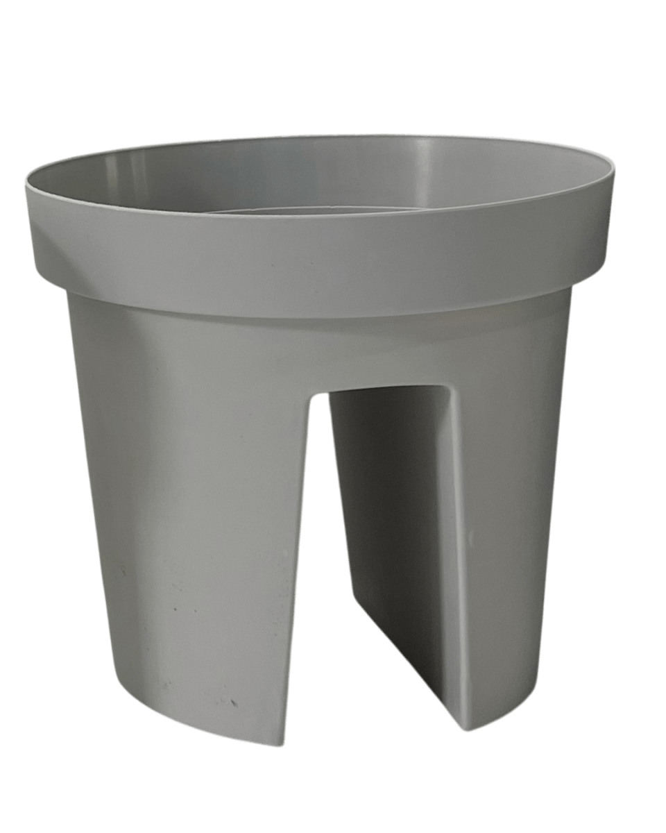 Rail Pot - Planter - 4471411668079 - Tumbleweed Plants - Online Plant Delivery Singapore