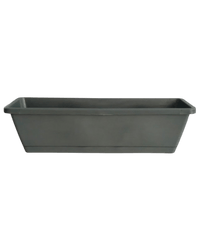 Rectangle Plastic Planter Box