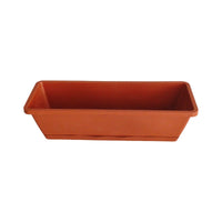 Rectangle Plastic Planter Box