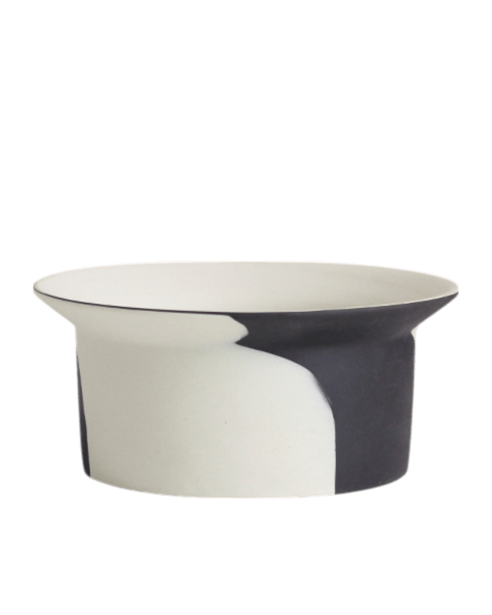 Ripple Bowl Ceramic Planter - Planter - 4884873273227 - Tumbleweed Plants - Online Plant Delivery Singapore