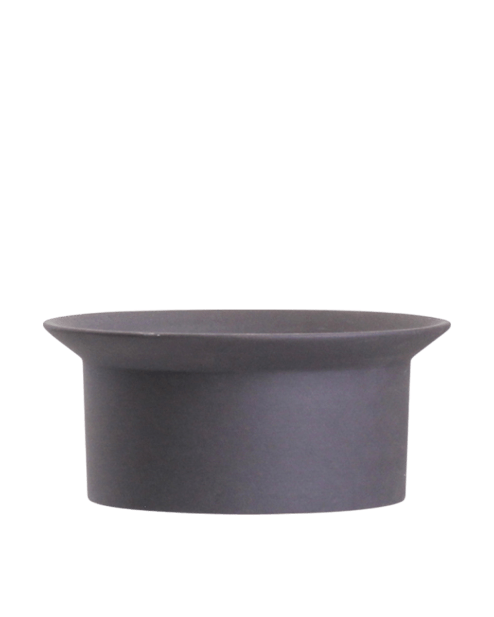 Ripple Bowl Ceramic Planter - Planter - 4884873273227 - Tumbleweed Plants - Online Plant Delivery Singapore