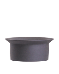 Ripple Bowl Ceramic Planter