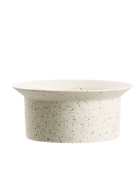 Ripple Bowl Ceramic Planter