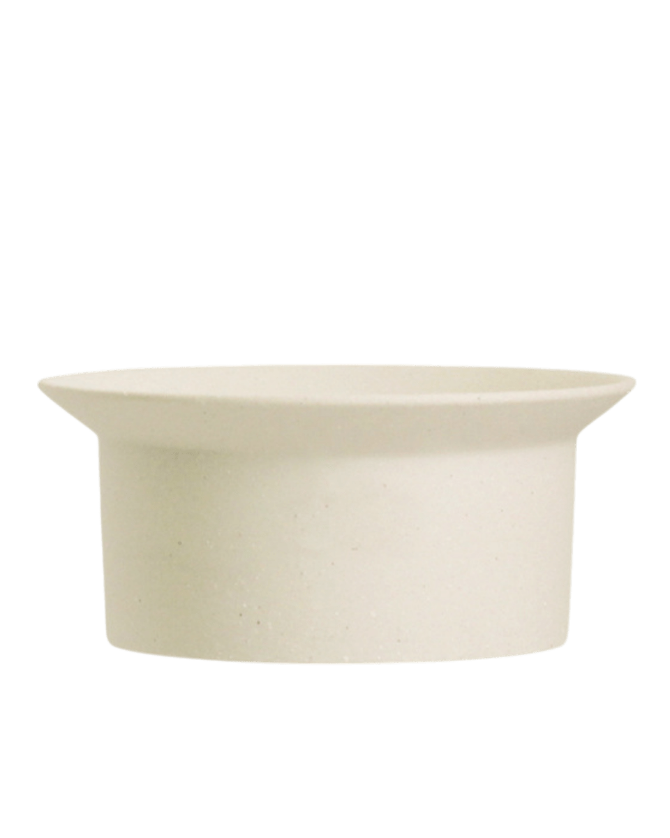 Ripple Bowl Ceramic Planter - Planter - 5052766219355 - Tumbleweed Plants - Online Plant Delivery Singapore