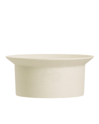 Ripple Bowl Ceramic Planter