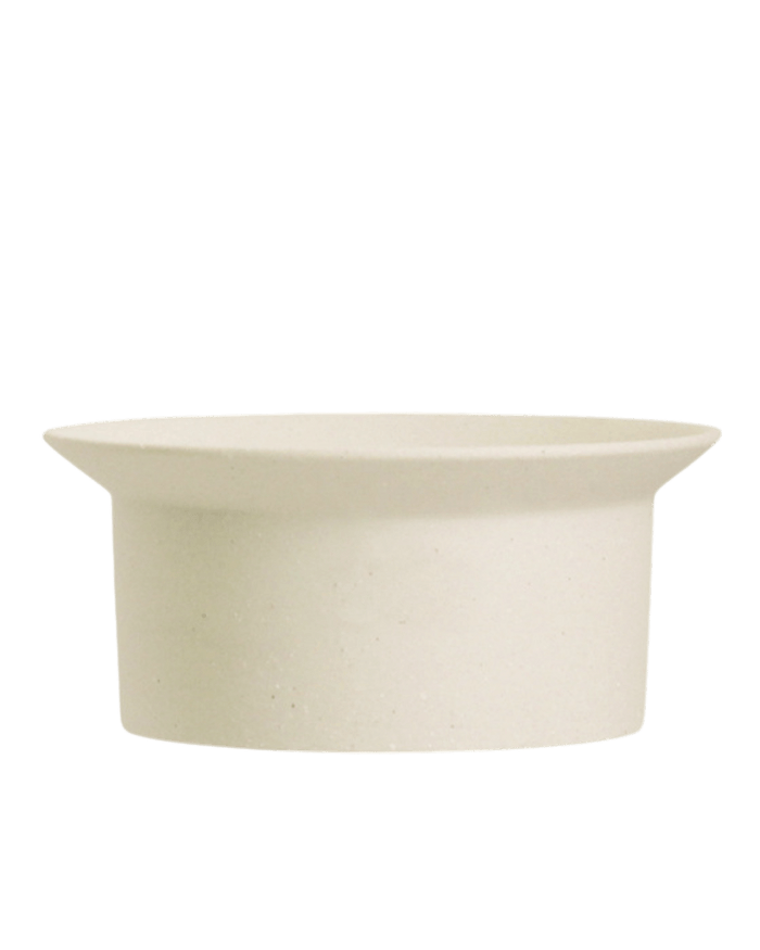 Ripple Bowl Ceramic Planter - Planter - 5052766219355 - Tumbleweed Plants - Online Plant Delivery Singapore