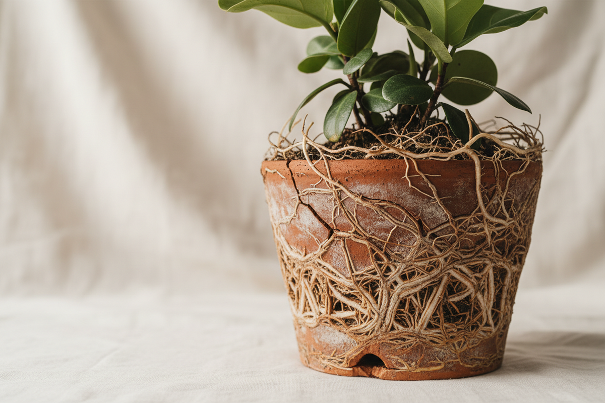 Root-bound