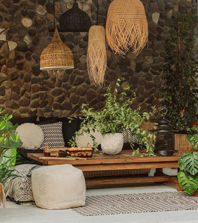 Warm & rustic