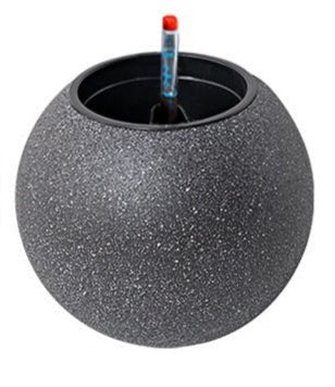 Sphere HydroEase Self Watering Pot - Medium - Pots - 5555142420482 - Tumbleweed Plants - Online Plant Delivery Singapore