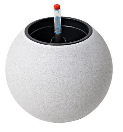 Sphere HydroEase Self Watering Pot - Medium - Pots - 5555142420477 - Tumbleweed Plants - Online Plant Delivery Singapore